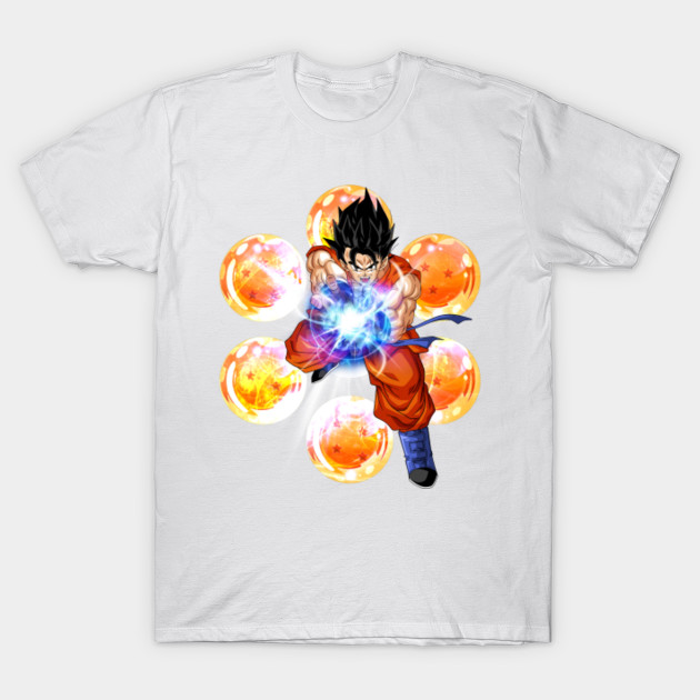 Vegeto Kamehameha T-Shirt-TOZ